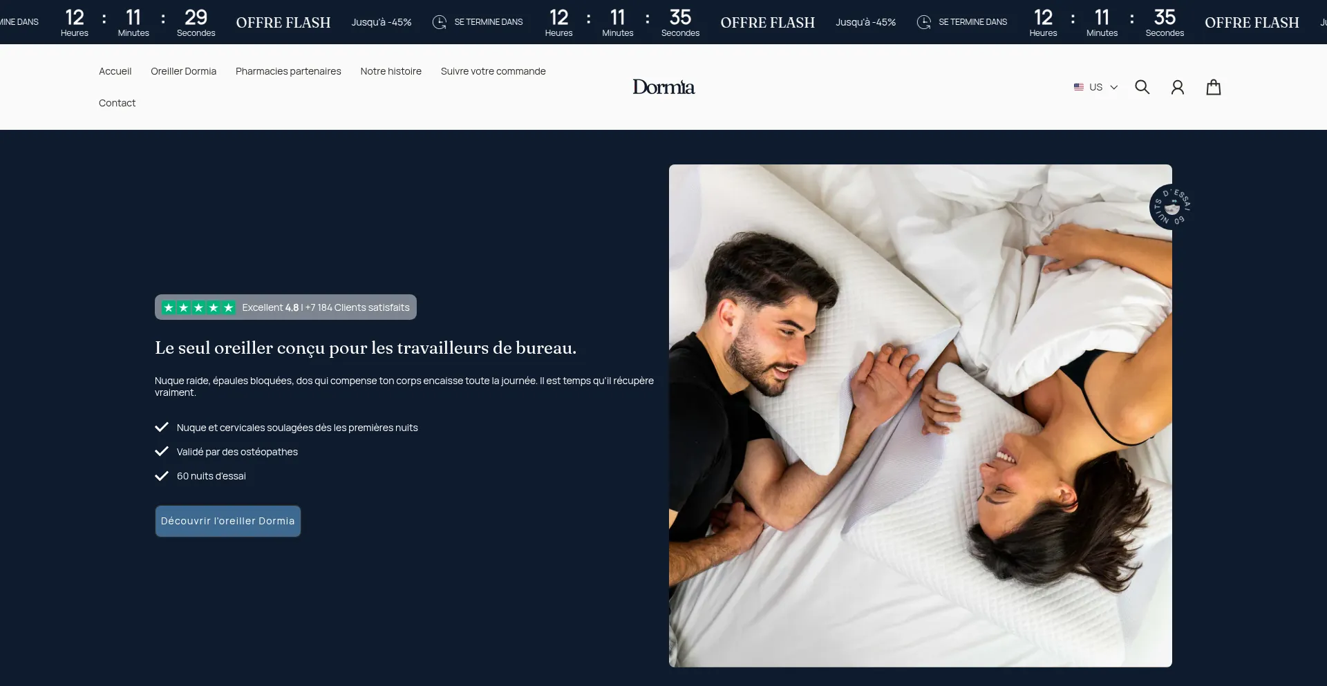 Dormiashop.com