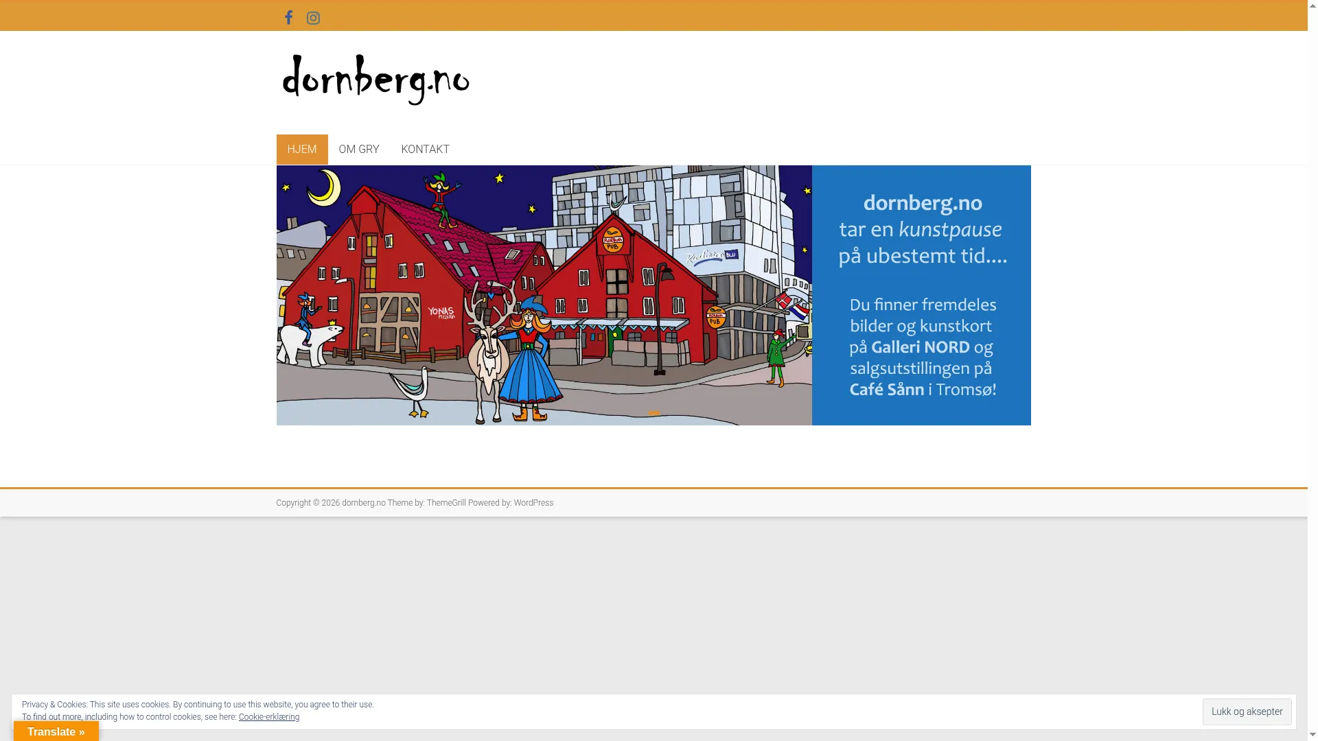 Dornberg.no