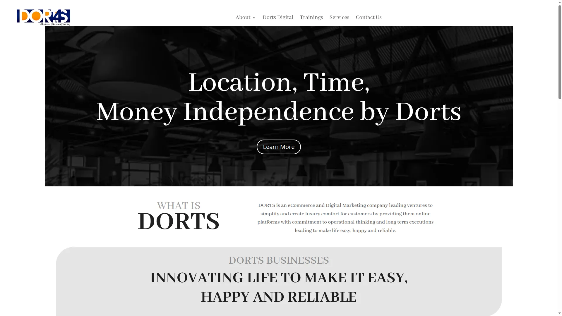 Dorts.com.pk