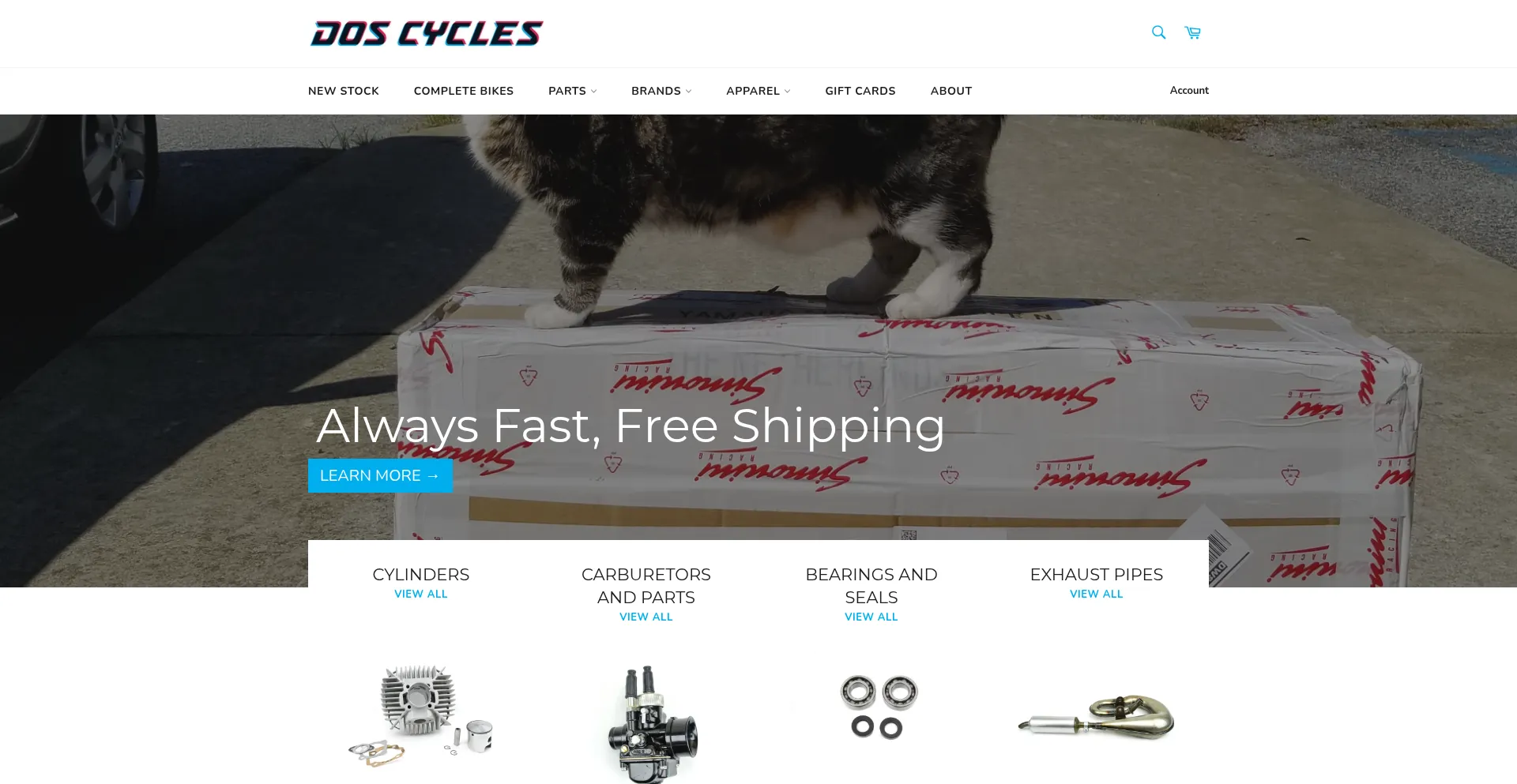 Doscycles.com