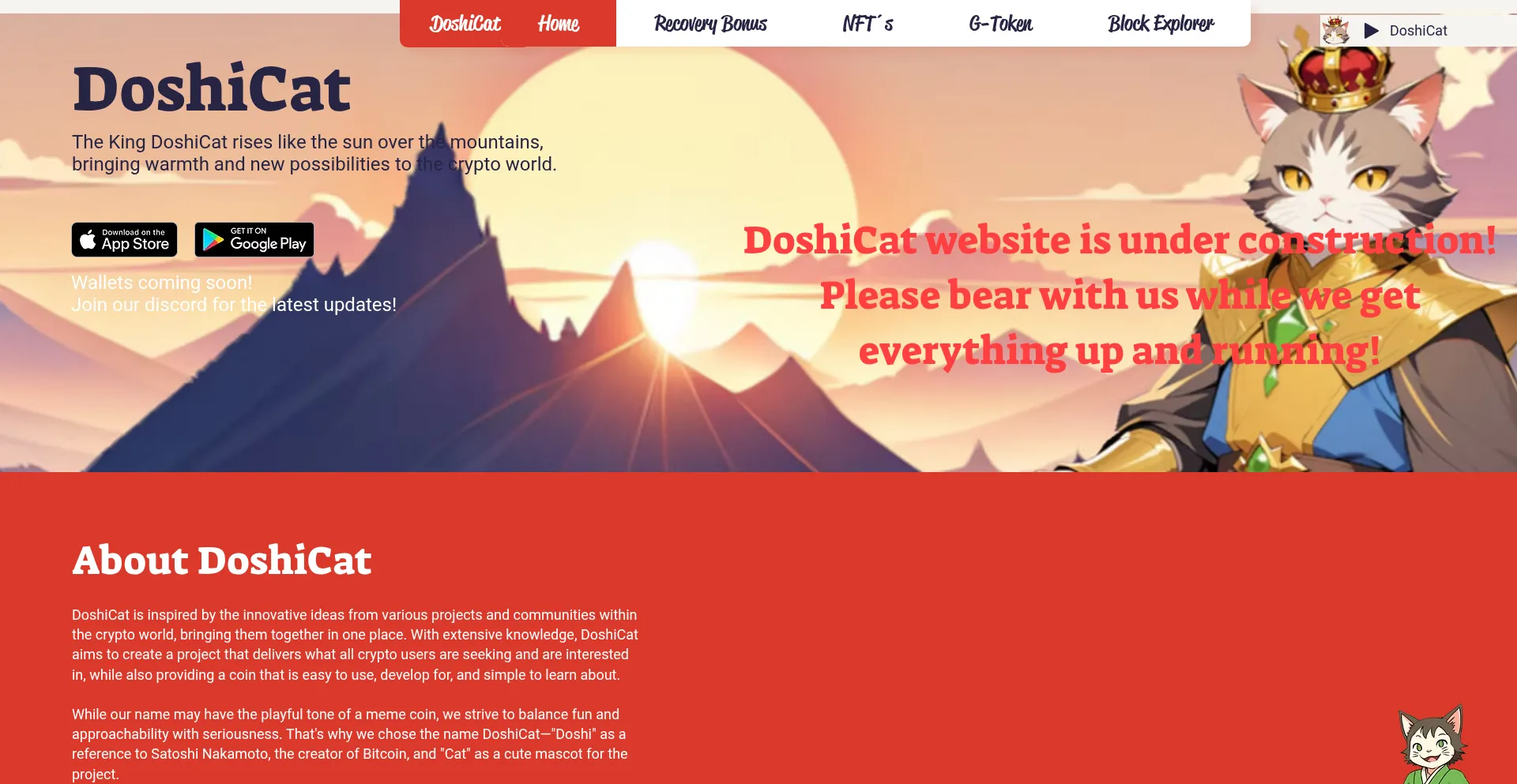 Doshicat.org est-il Sûr et Fiable ?