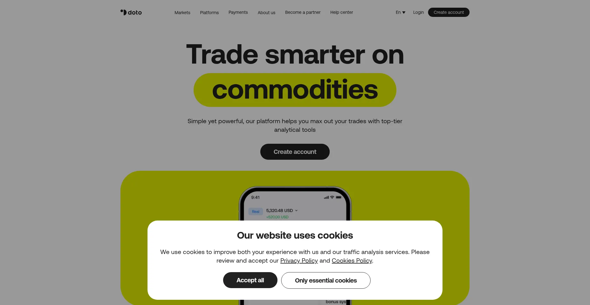 Doto.com est-il Sûr et Fiable ?