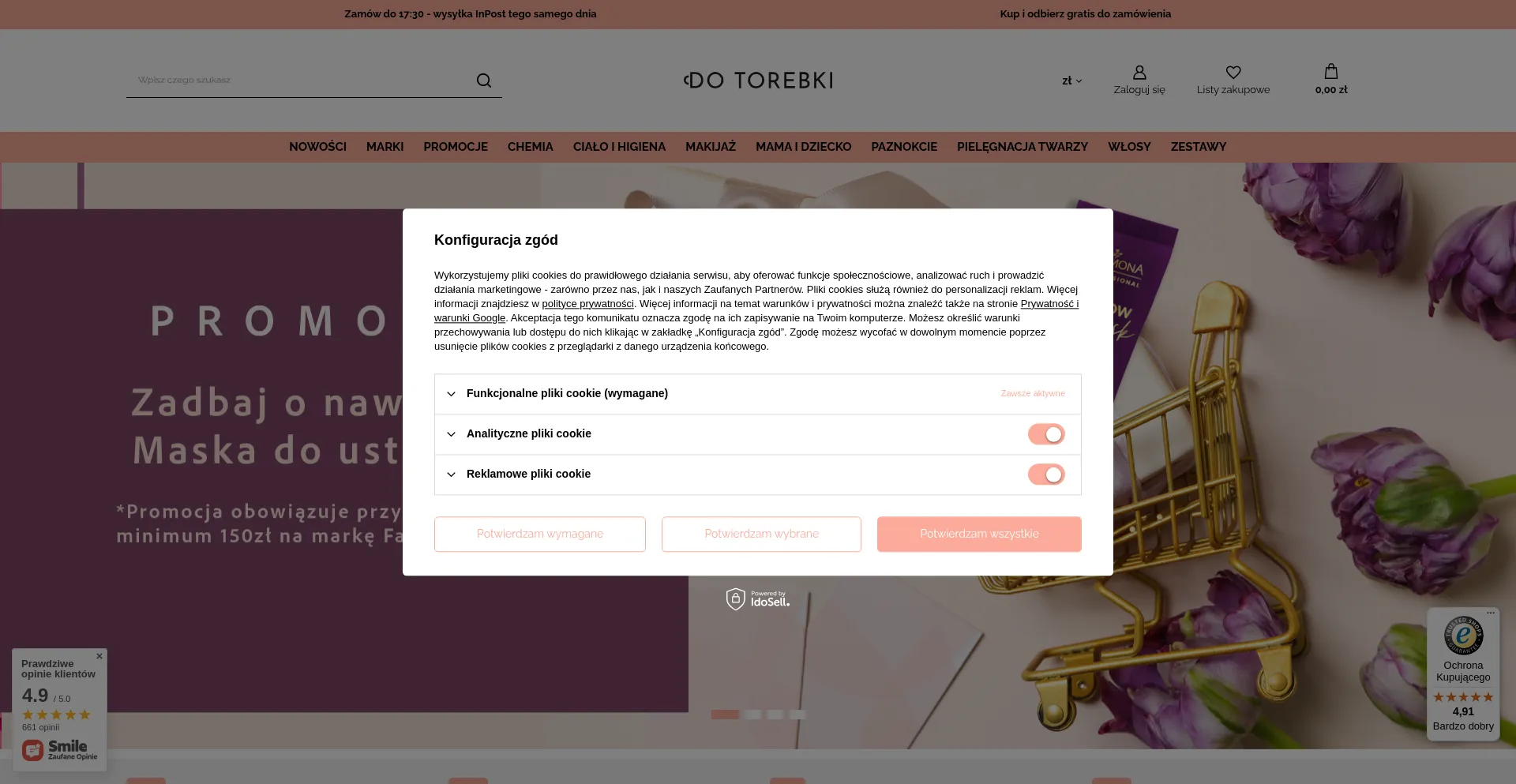 Dotorebki.pl