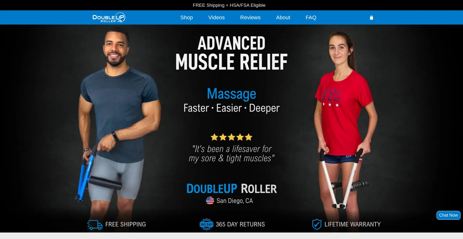 Doubleuproller.com