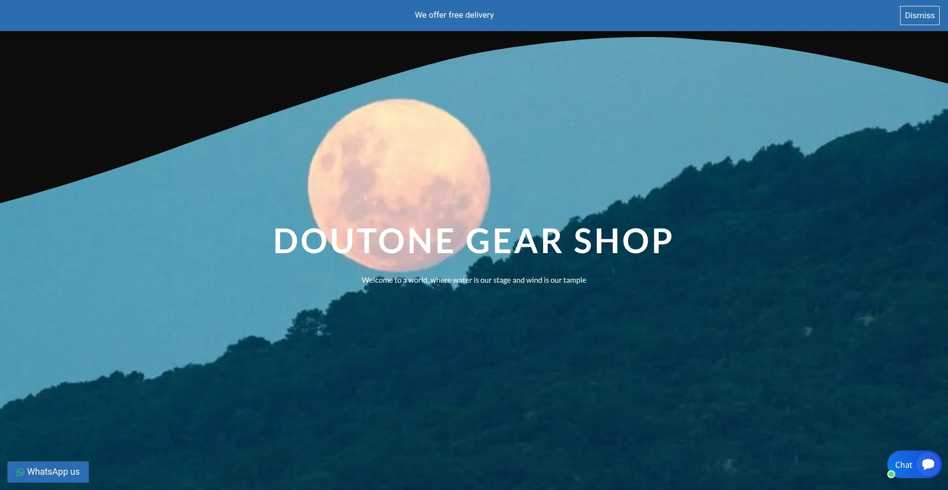 Doutonegear.com