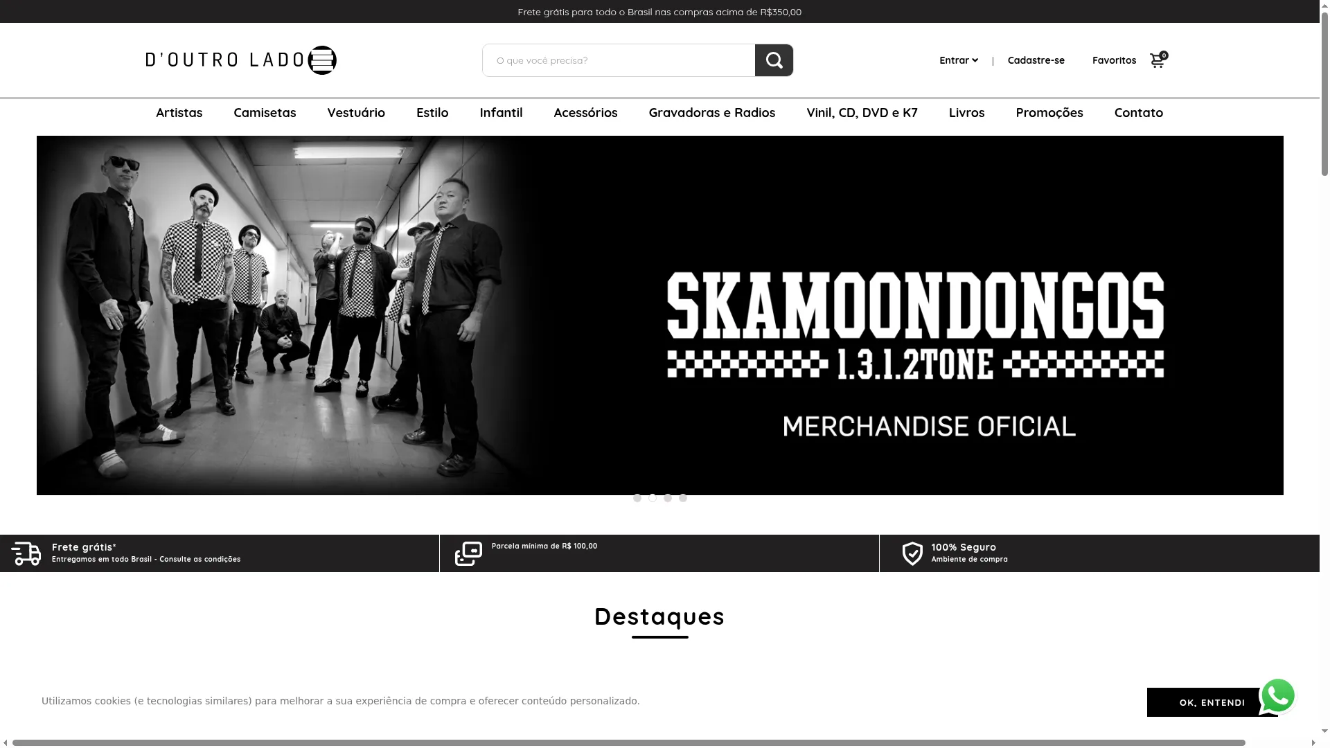 Doutrolado.ecshop.com.br
