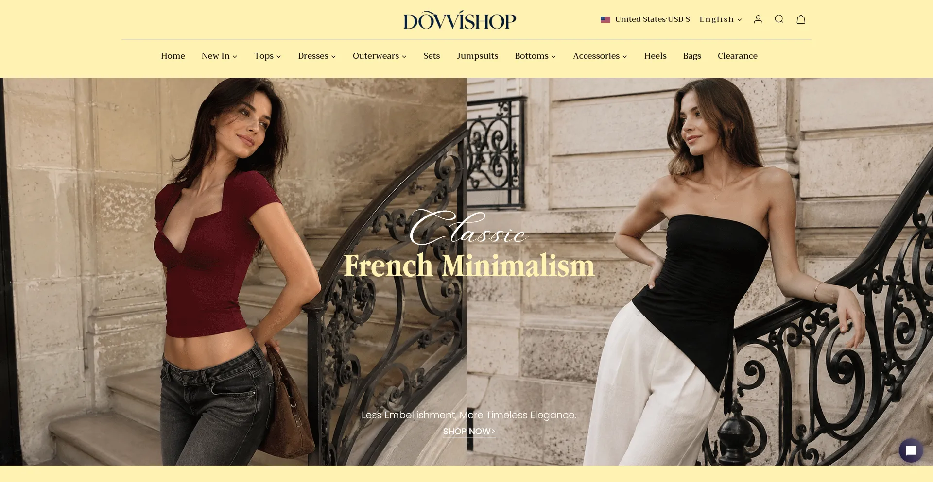 Dovvishop.com