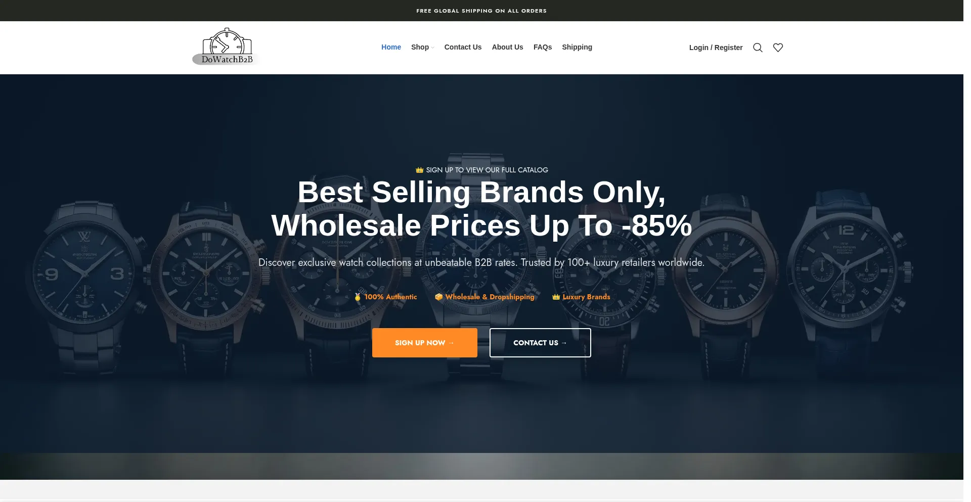 Dowatchb2b.com