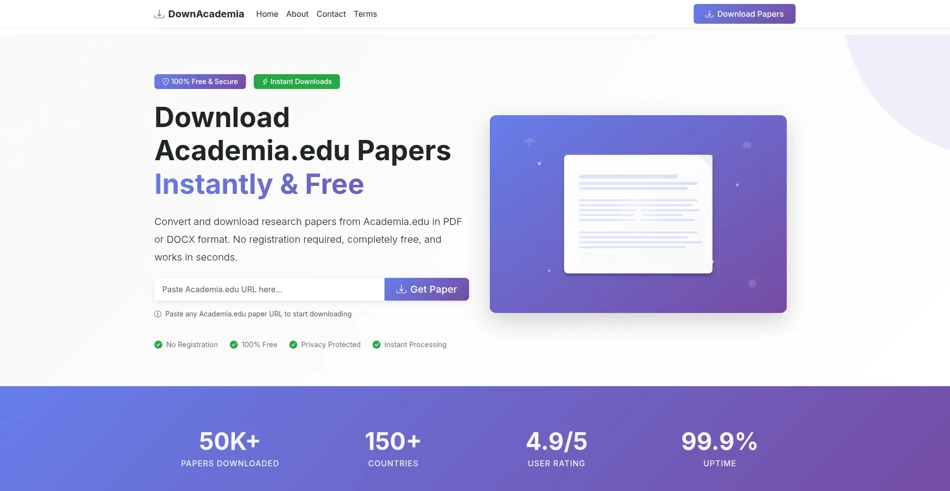 Downacademia.net