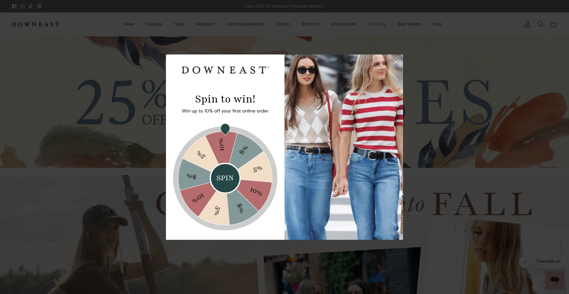 Downeastbasics.com est-il Sûr et Fiable ?