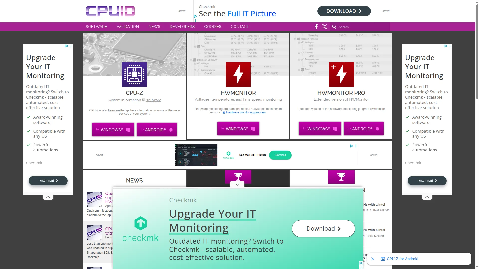 Download.cpuid.com