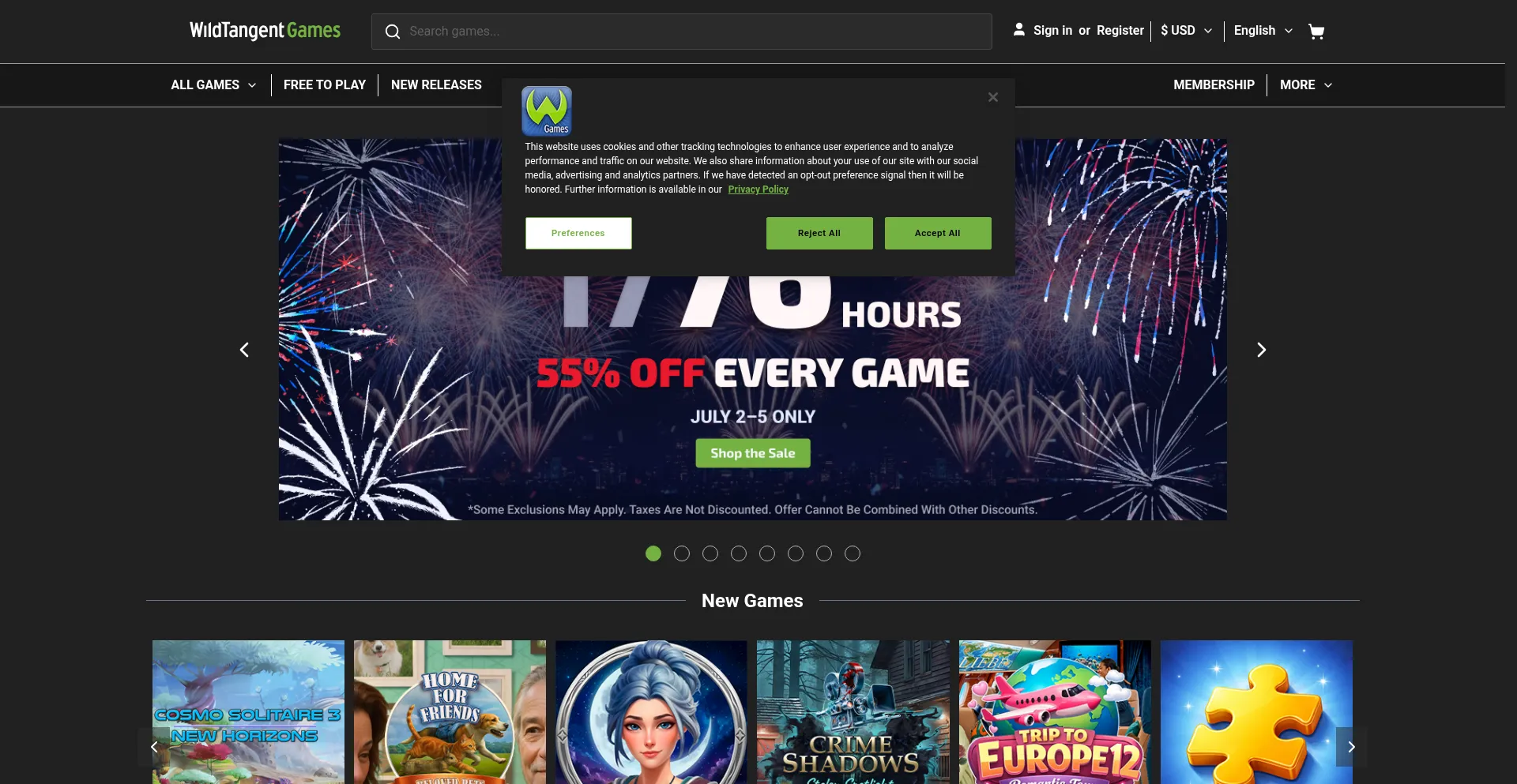 Download.wildgames.com