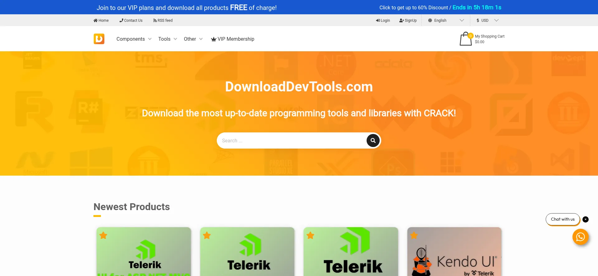 Downloaddevtools.com