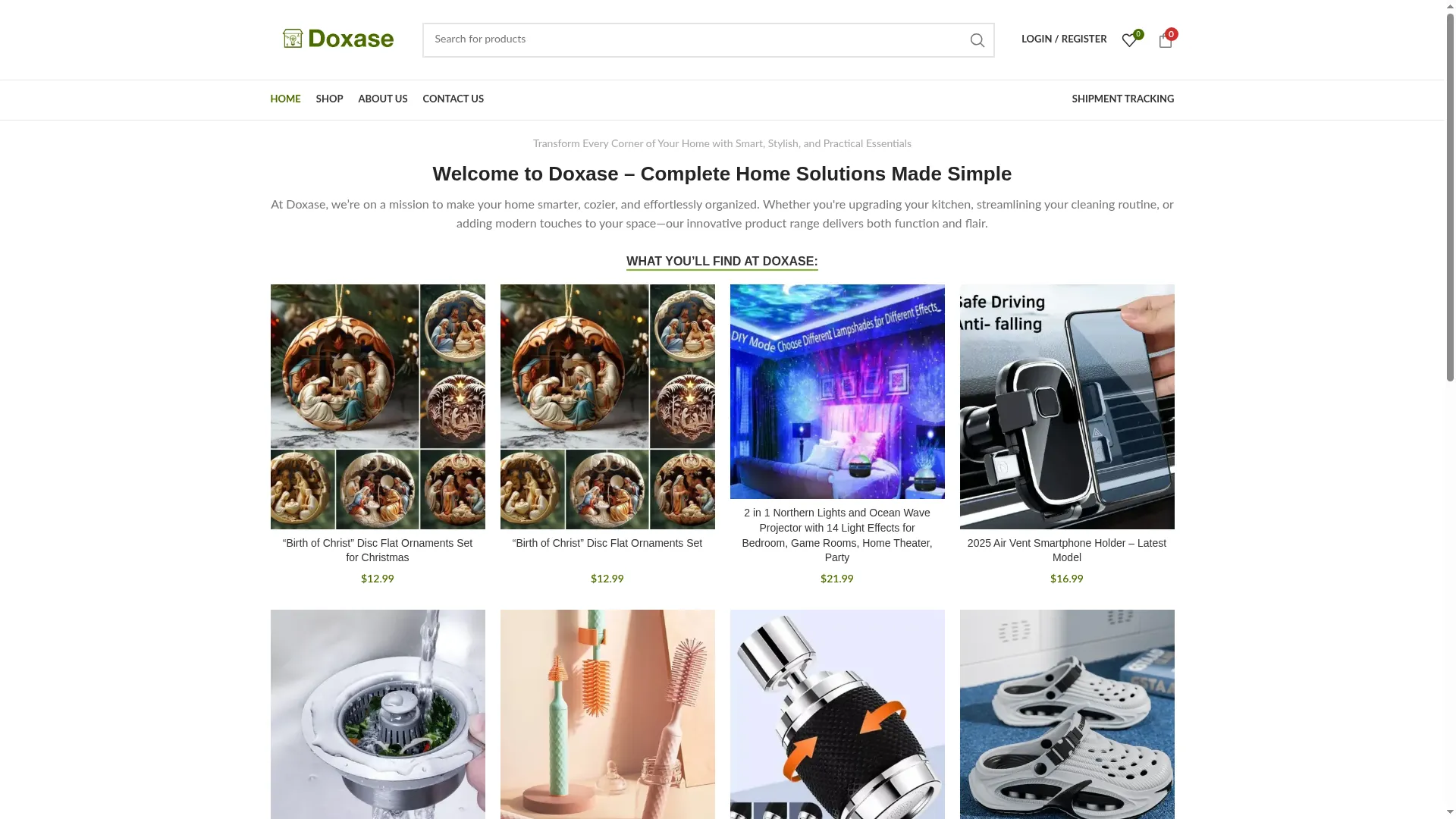 Doxase.com