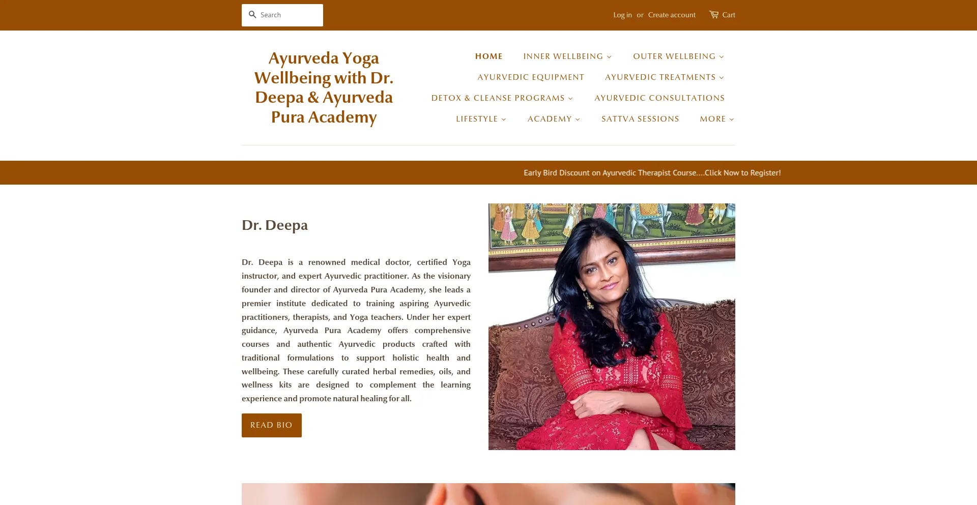 Dr-deepa.com est-il Sûr et Fiable ?