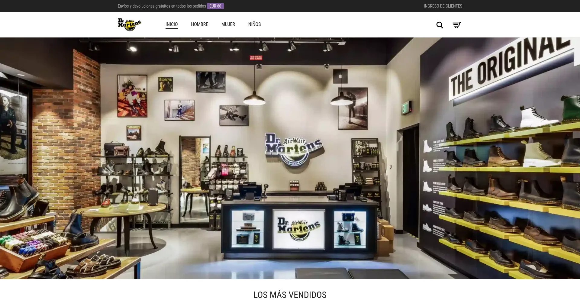 Dr-martens.com.es