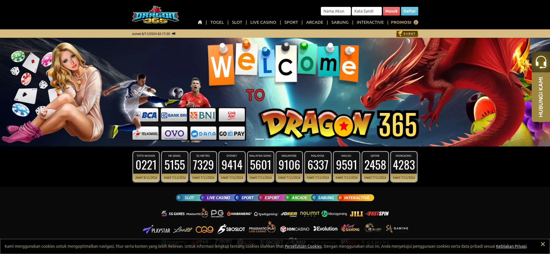 Dragon365inc.com