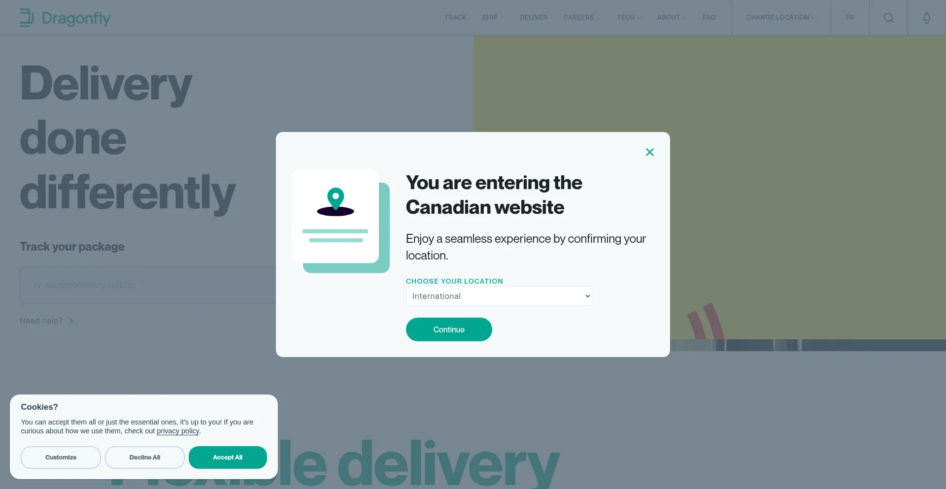 Dragonflyshipping.ca est-il Sûr et Fiable ?