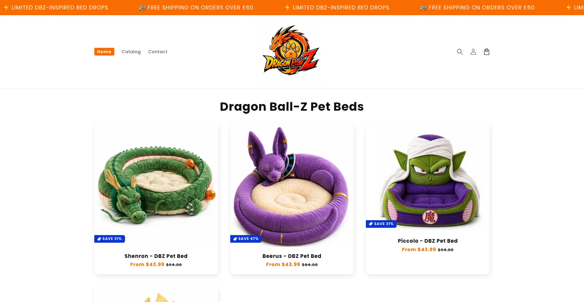 Dragonpawz.shop