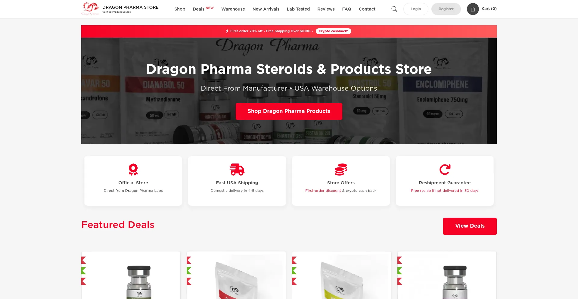 Dragonpharmasteroids.net