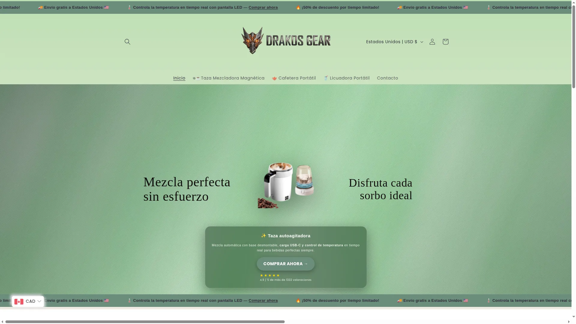 Drakosgear.com