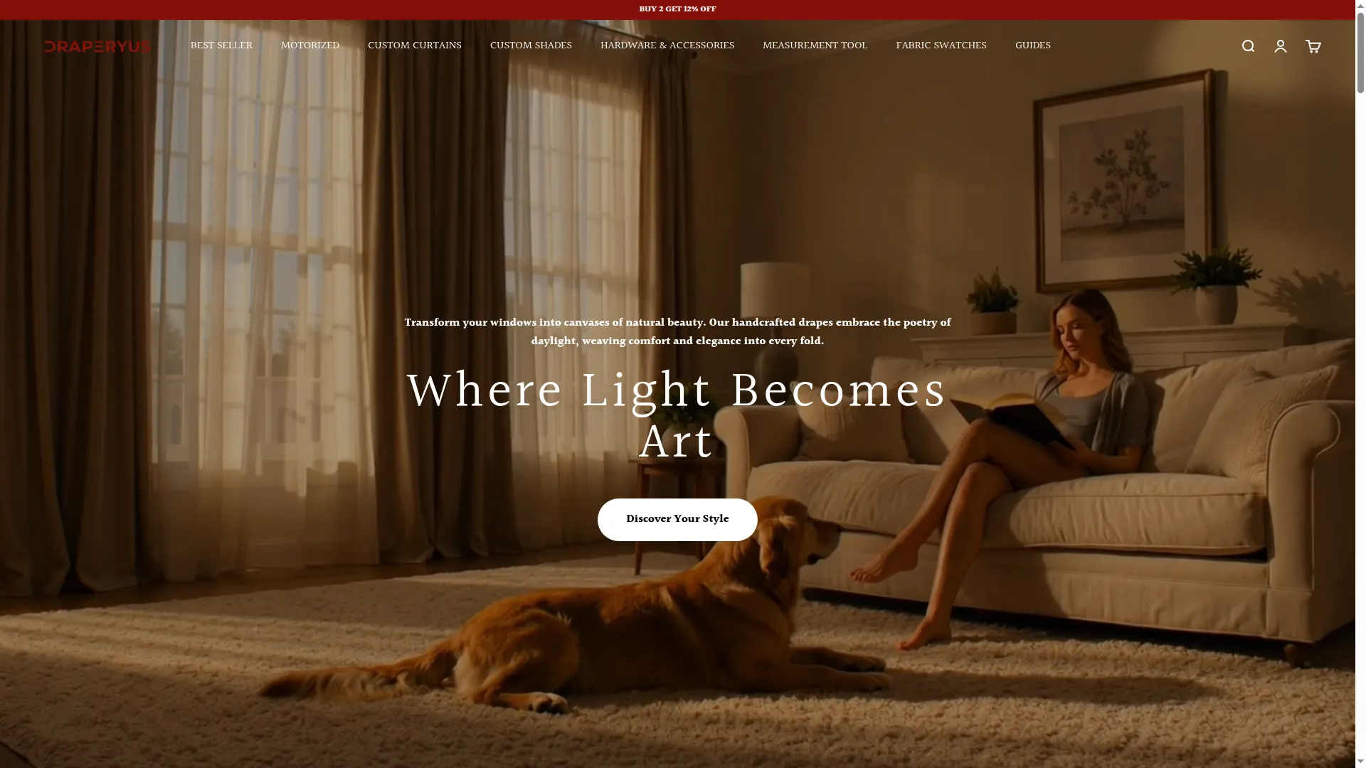 Draperyus.com