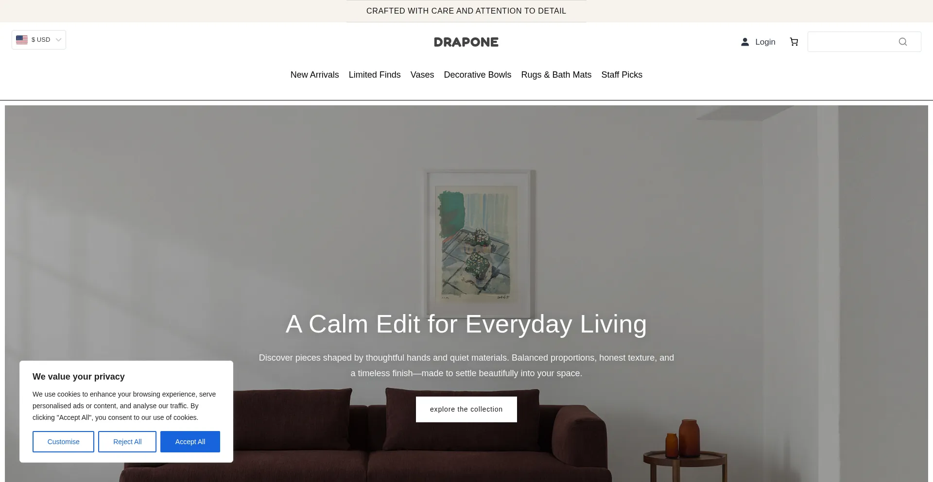 Drapone.com