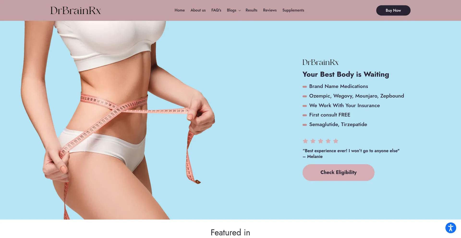 Drbrainrx.com est-il Sûr et Fiable ?