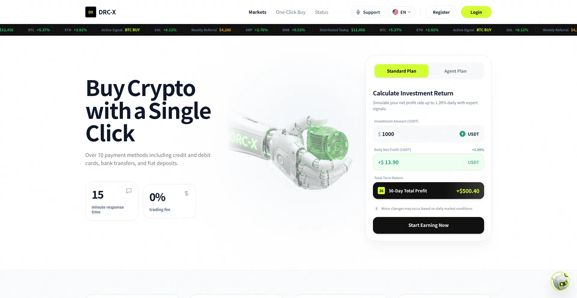 Drc-x.com
