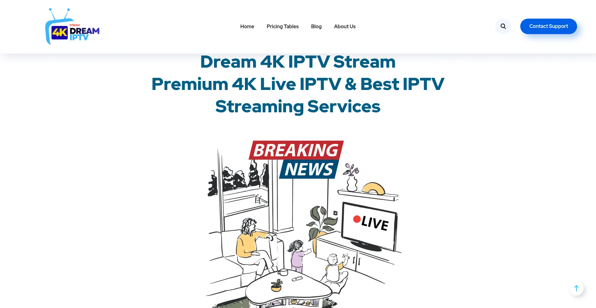 Dream4kiptvstream.com