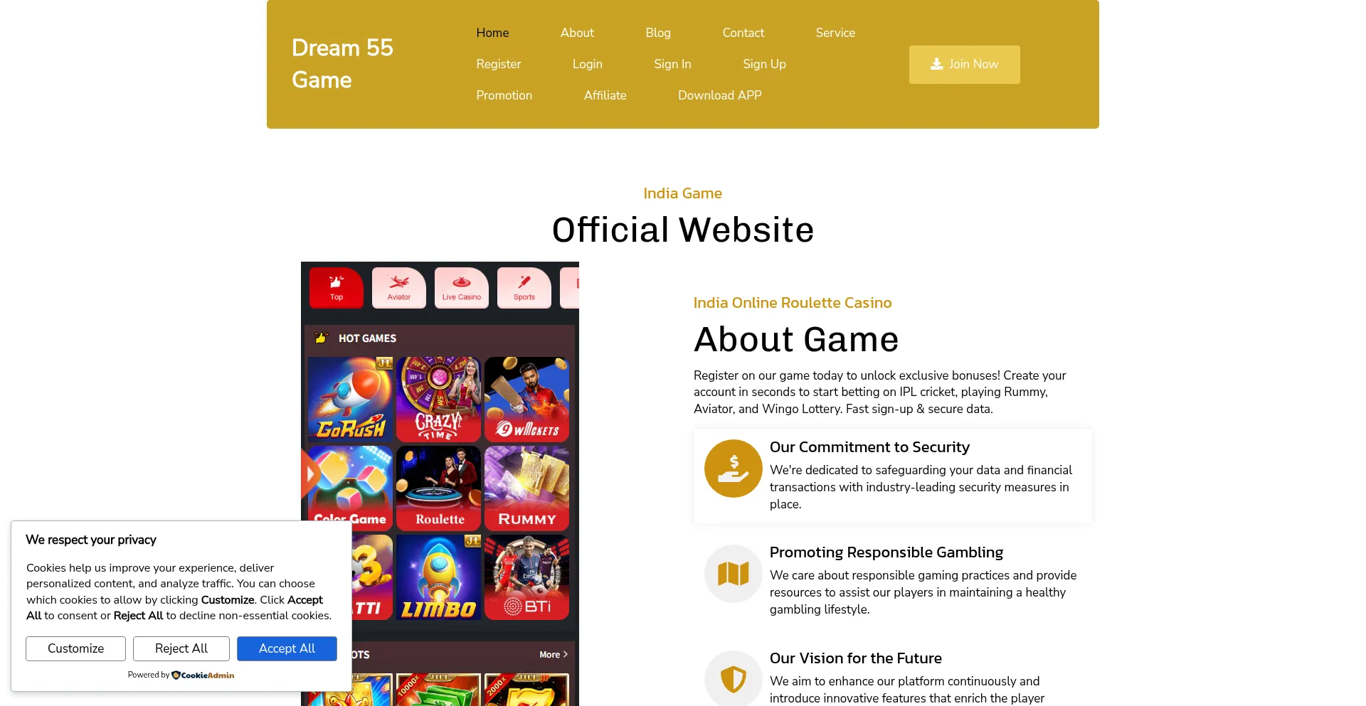Dream551.com