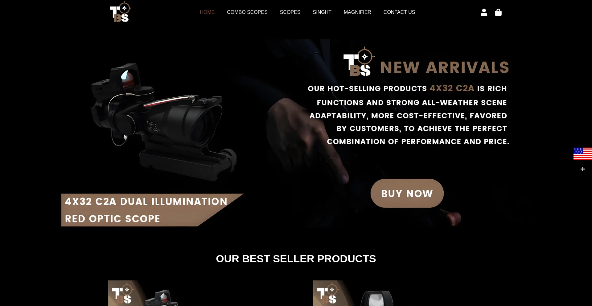 Website screenshot of Dreamgrbox.com
