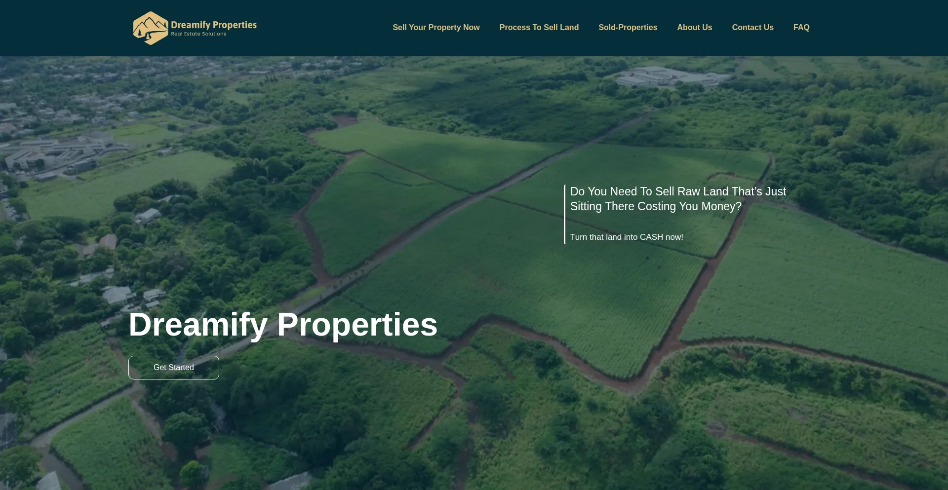 Dreamifyproperties.com
