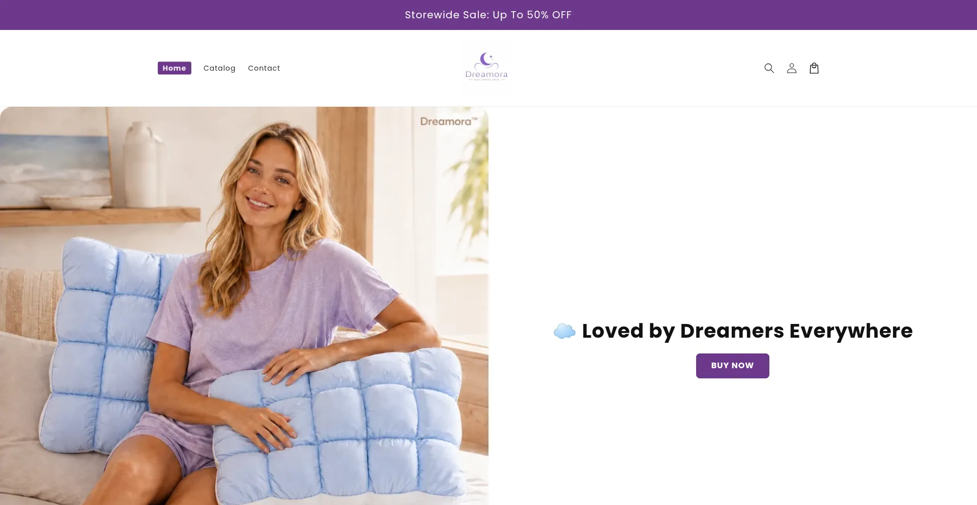 Dreamora.live