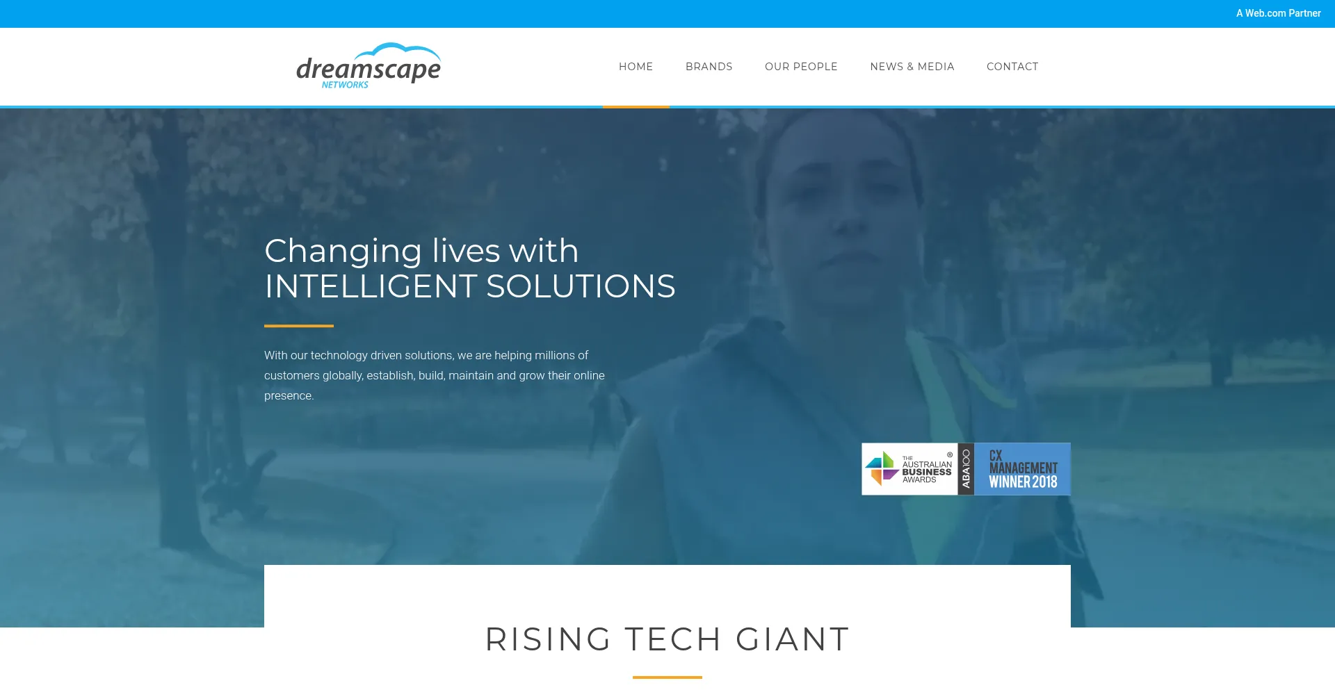 Dreamscapenetworks.com