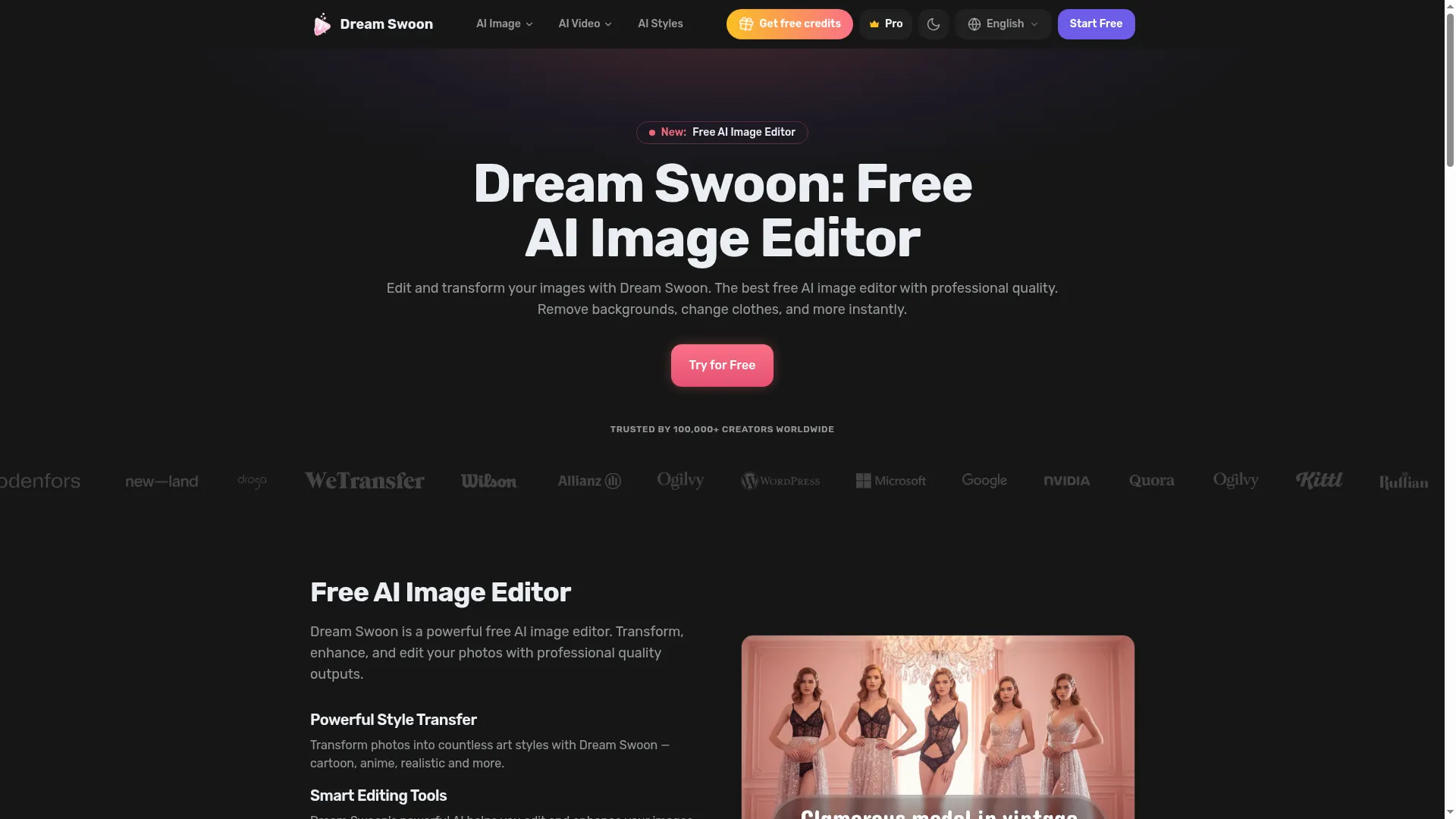 Dreamswoon.com