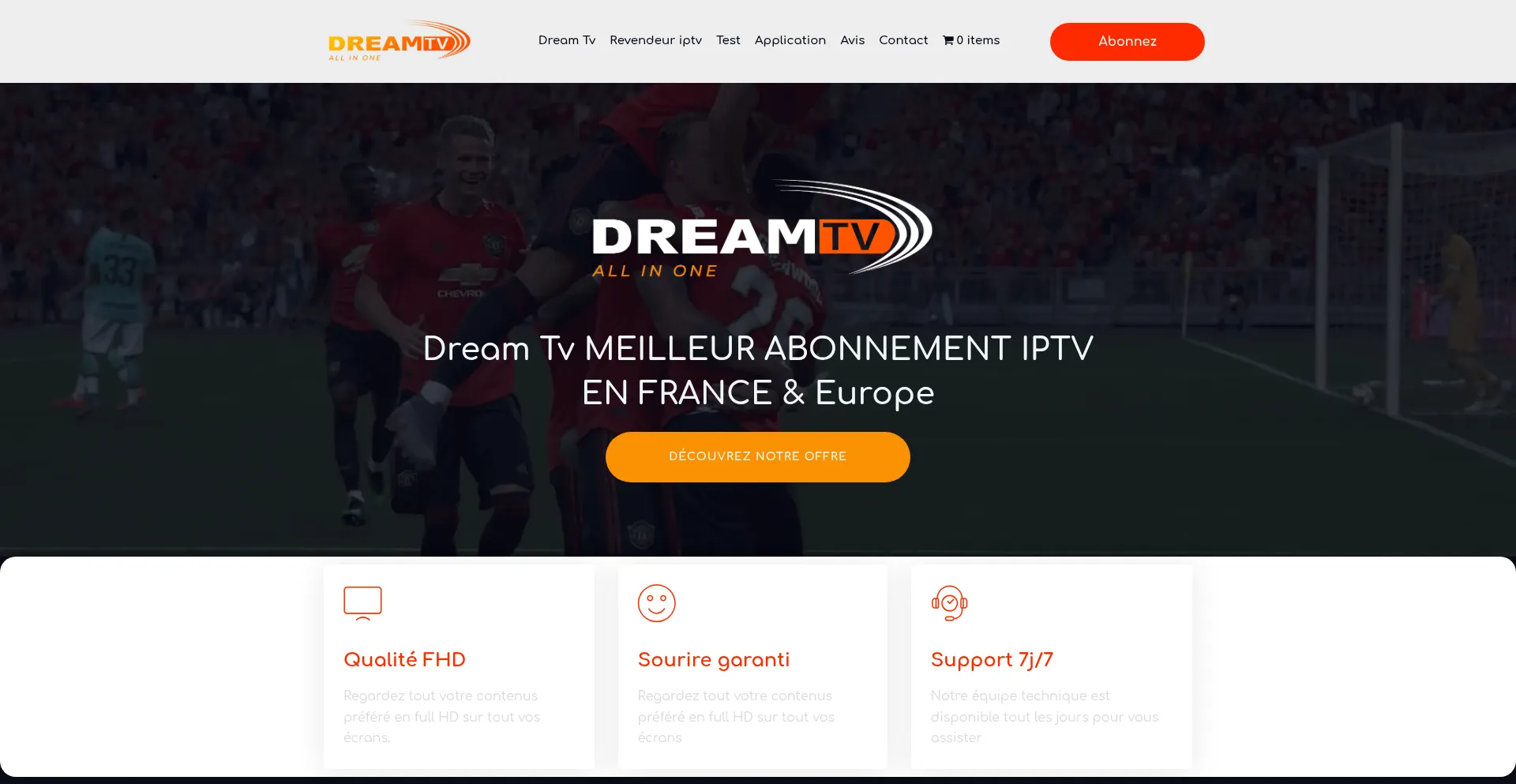 Dreamtv.fr