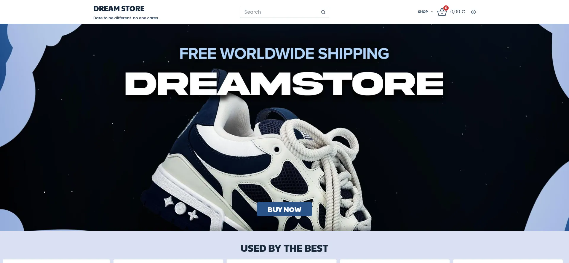 Dreamxstorex.com