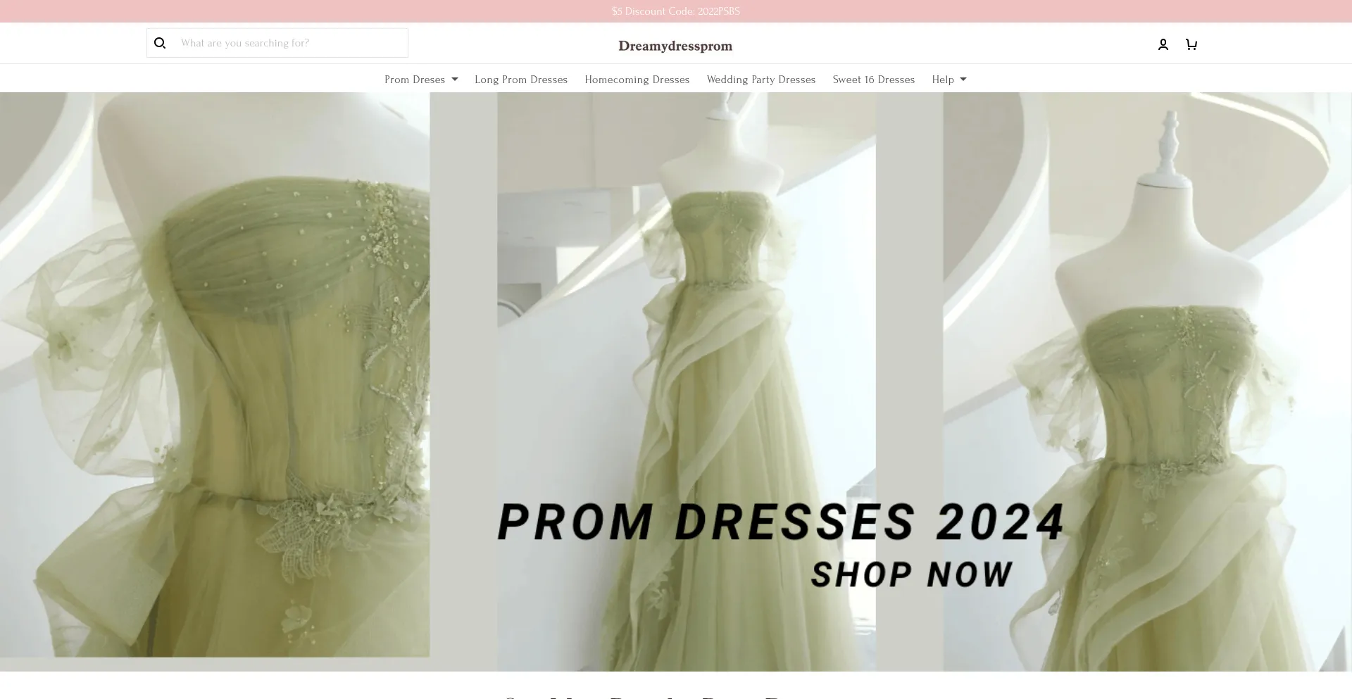 Dreamydressprom.com