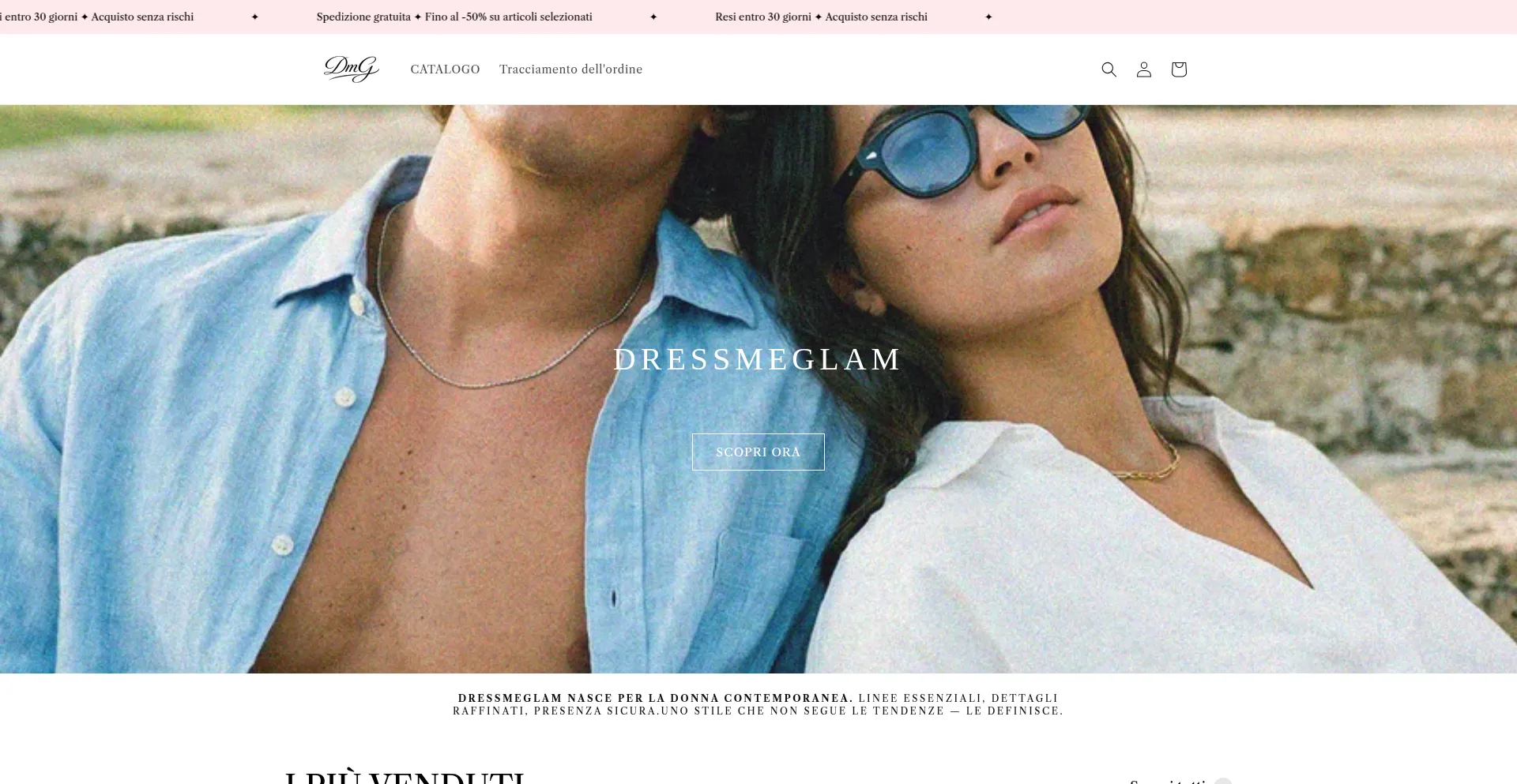 Dressmeglam.com