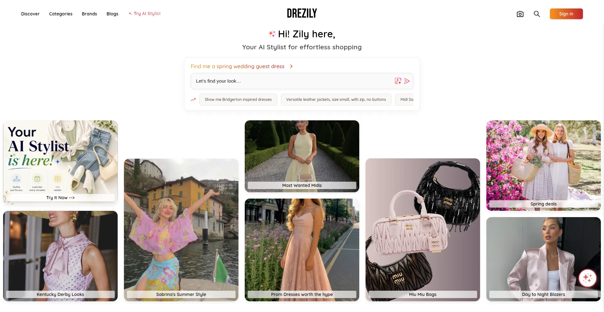 Drezily.com