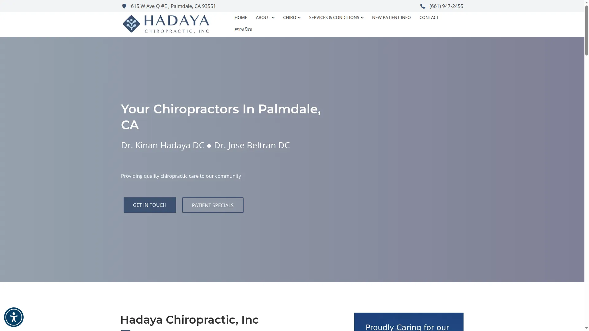 Drhadaya.com