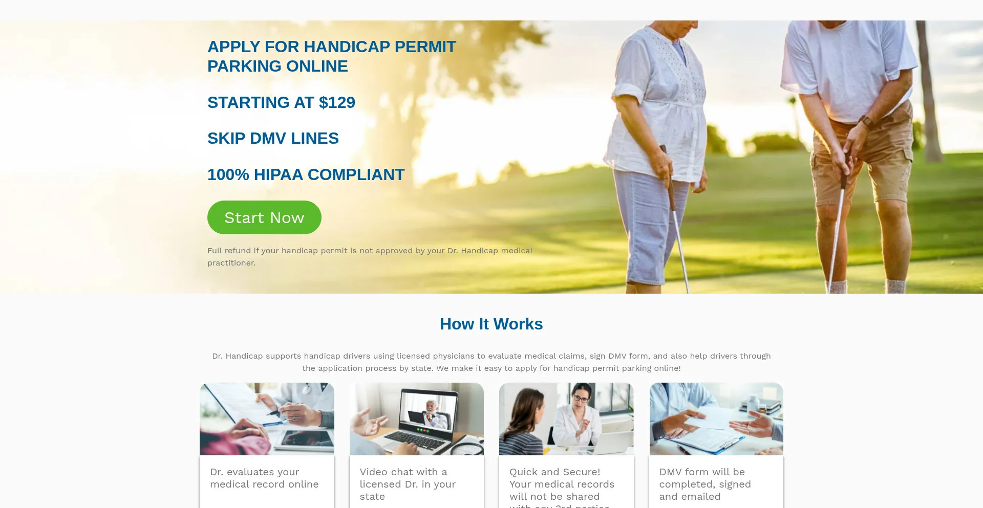 Drhandicap.com est-il Sûr et Fiable ?