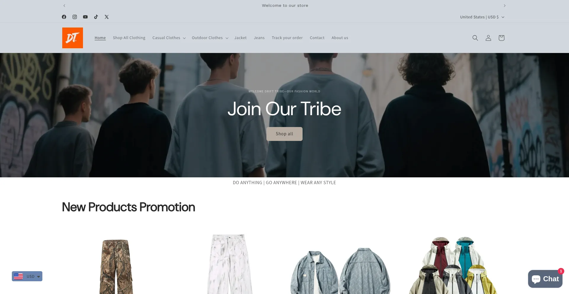 Drifttribe.com est-il Sûr et Fiable ?