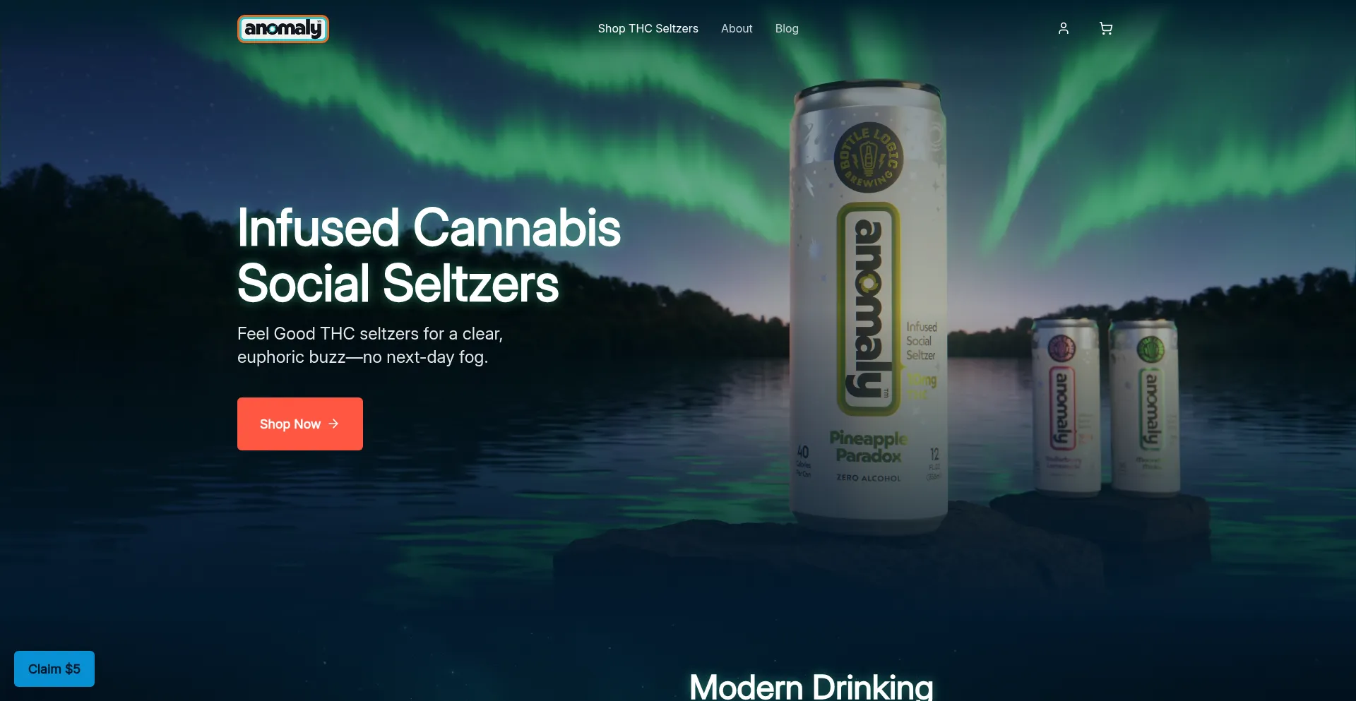Drinkanomaly.com est-il Sûr et Fiable ?
