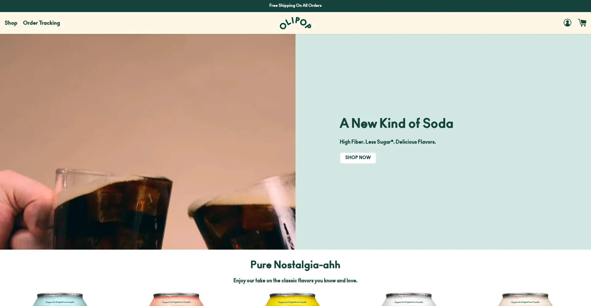 Drinkolipopus.com est-il Sûr et Fiable ?