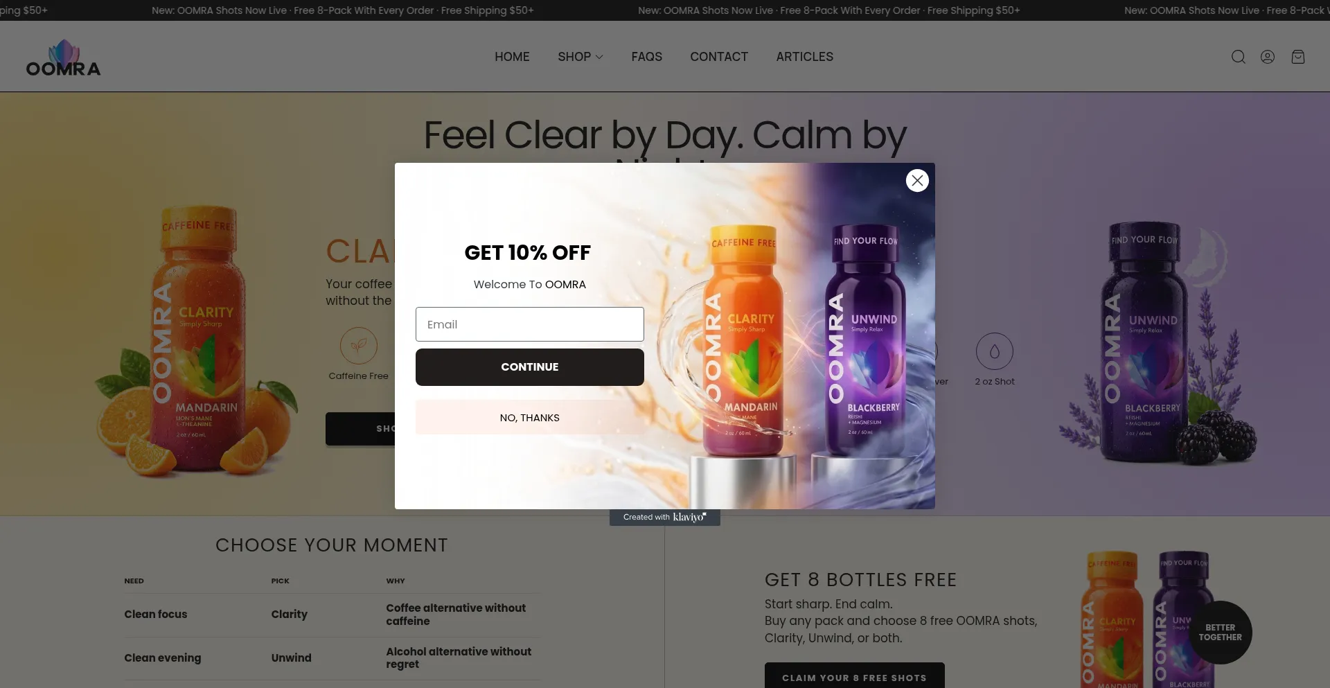 Drinkoomra.com