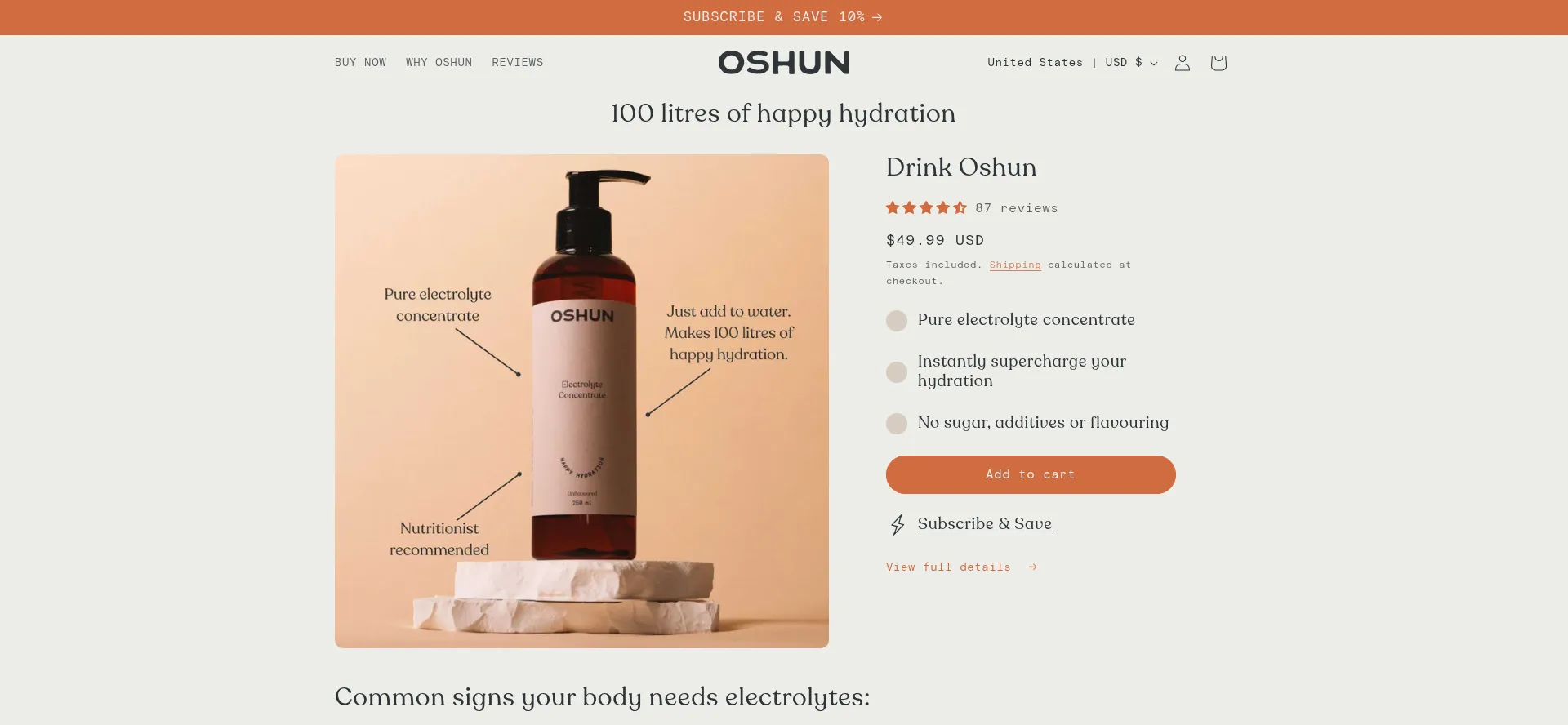 Drinkoshun.co