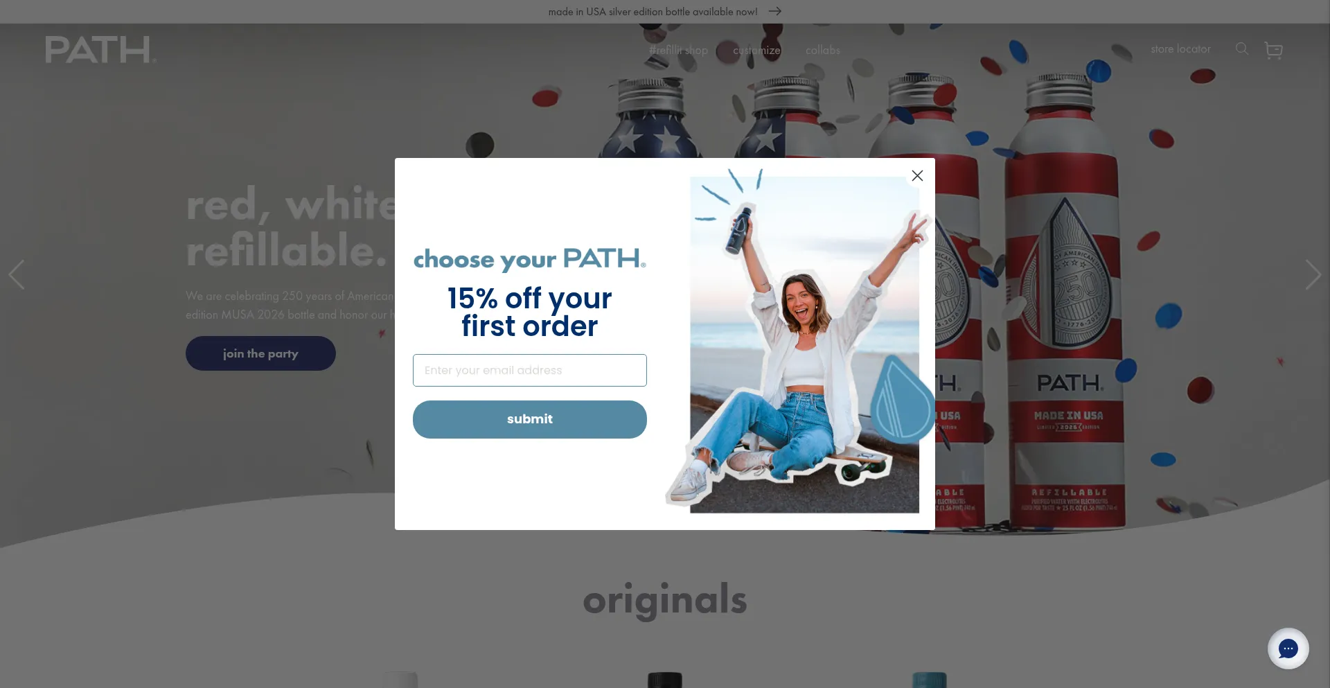 Drinkpathwater.com