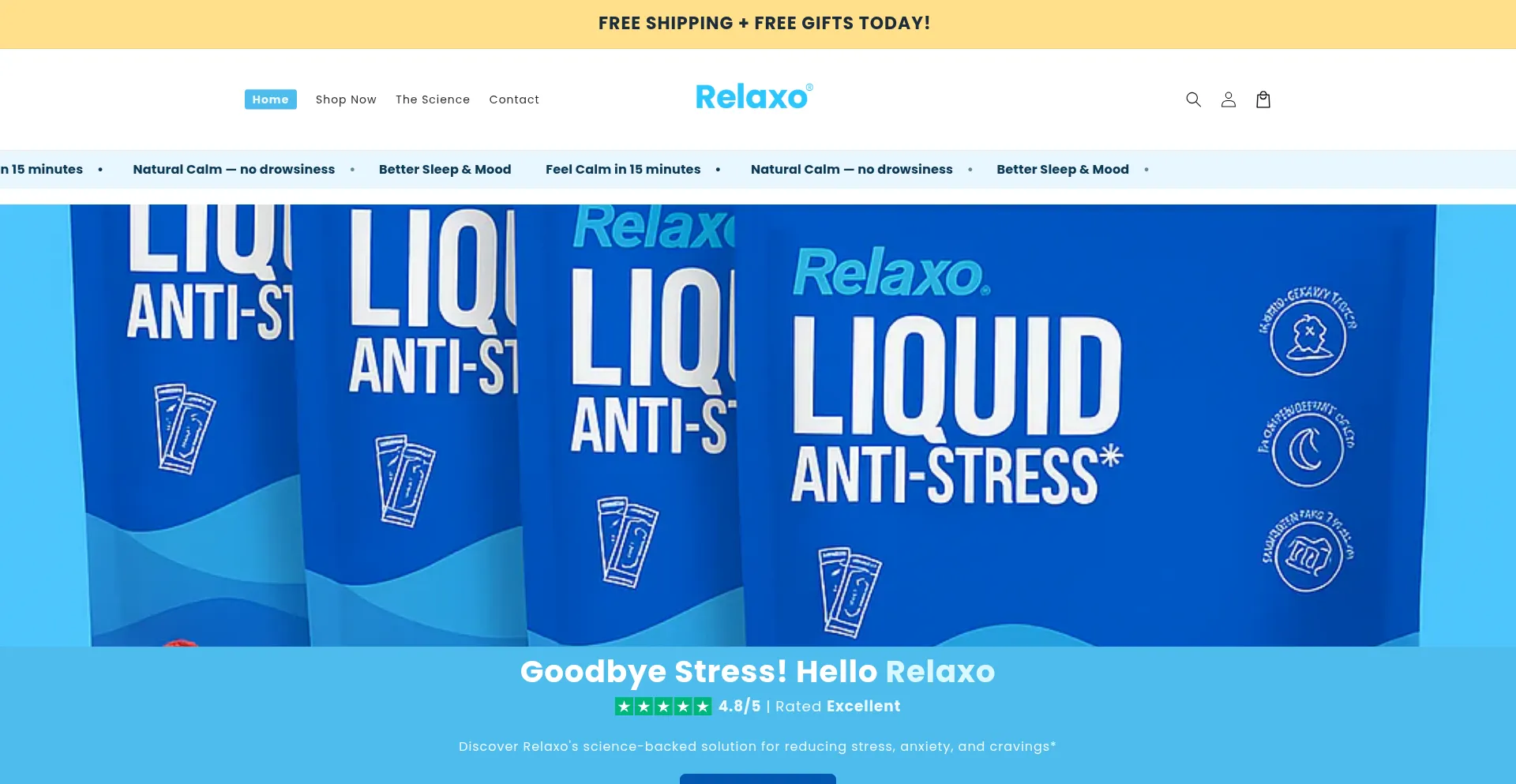 Drinkrelaxo.com